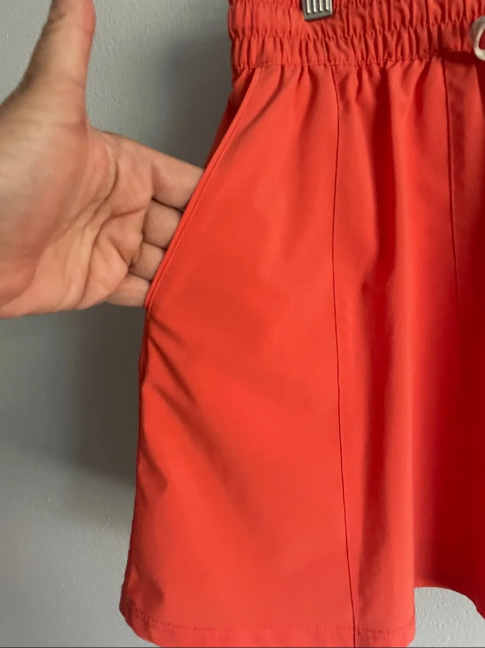 Vuori Clementine Tennis Skort Skirt Size M - Picture 6 of 7